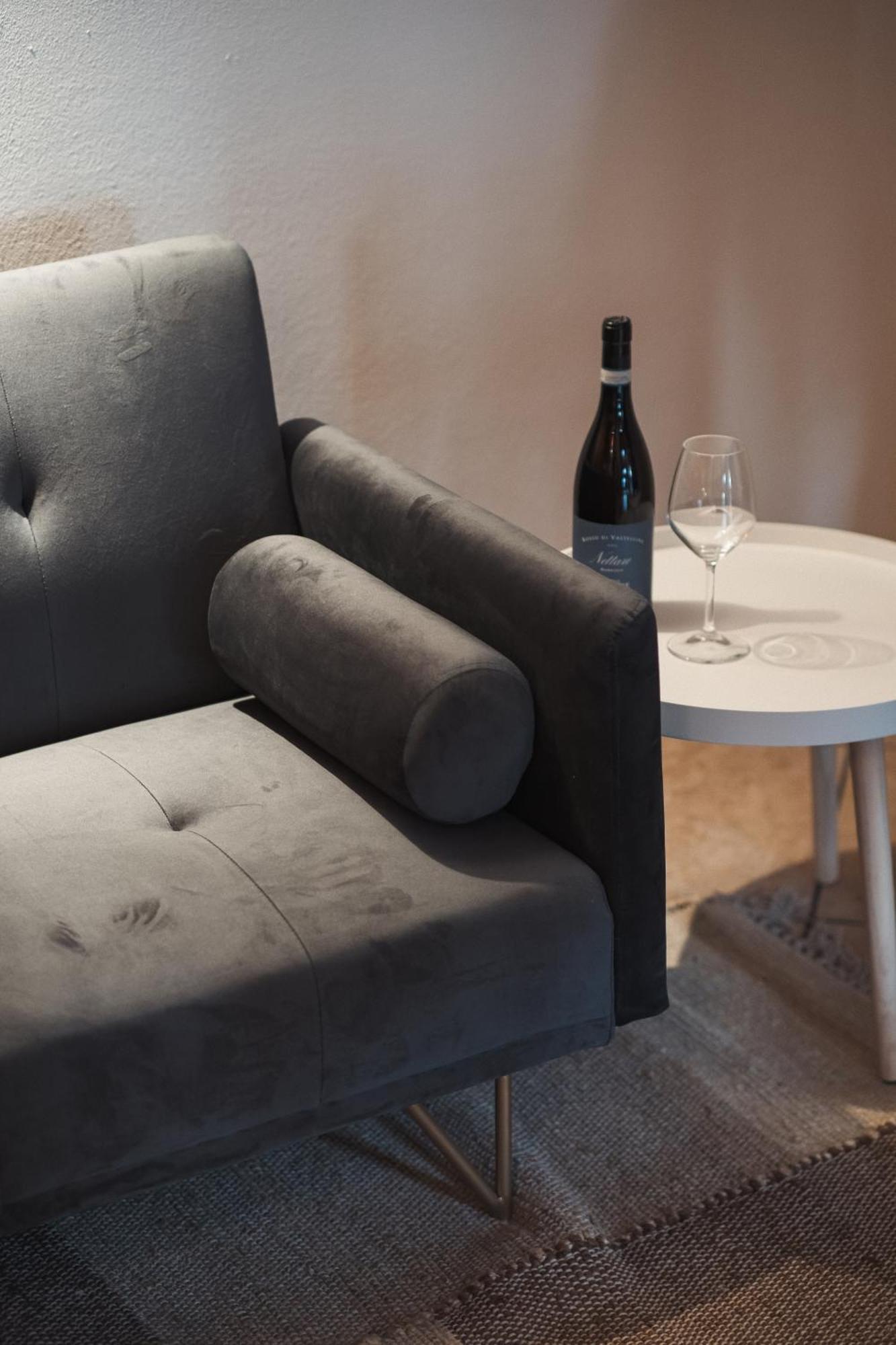 Duplex Con Vista E Terrazza 6 Minuti Dal Bernina Express Apartment