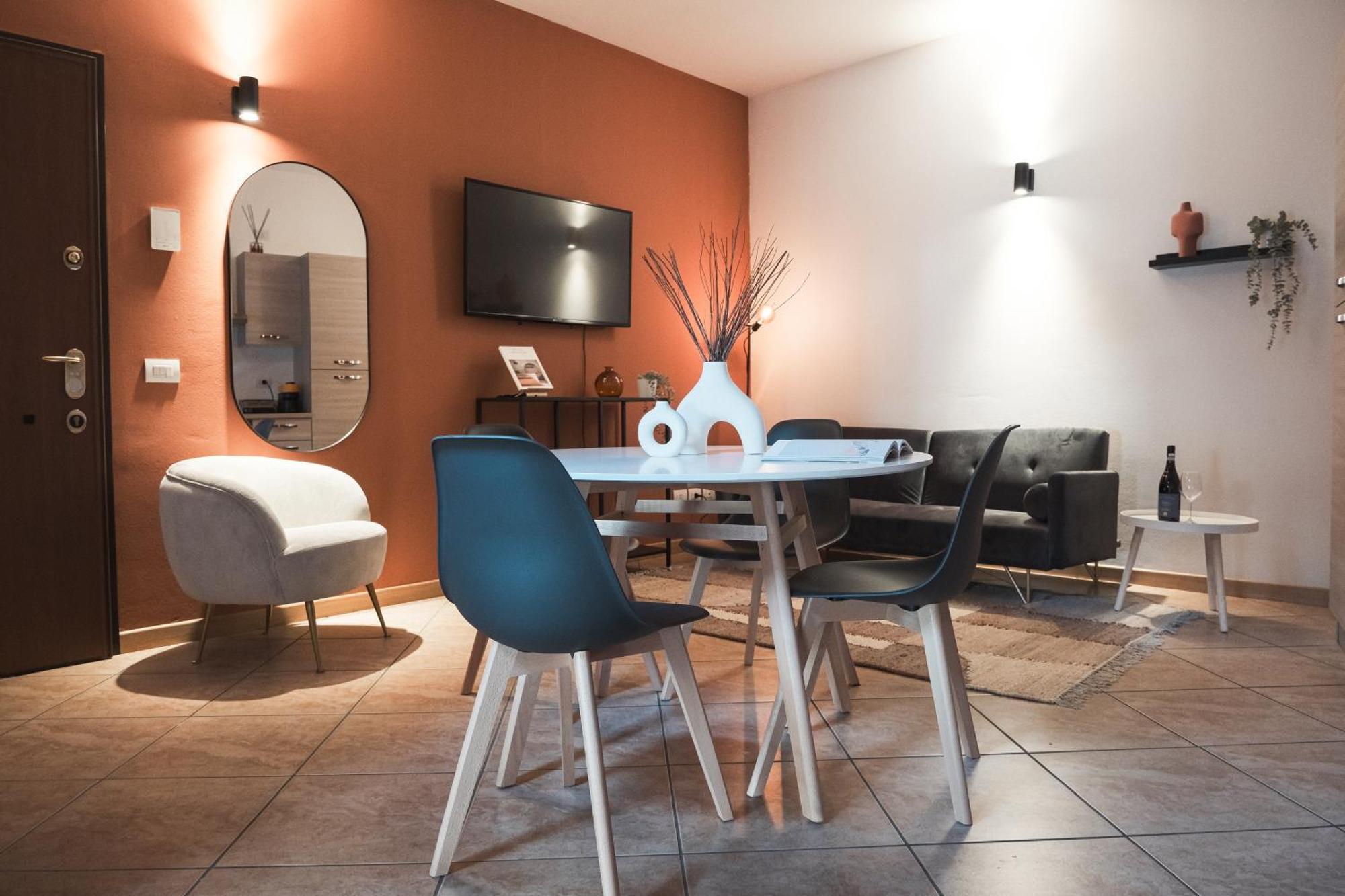 Duplex Con Vista E Terrazza 6 Minuti Dal Bernina Express