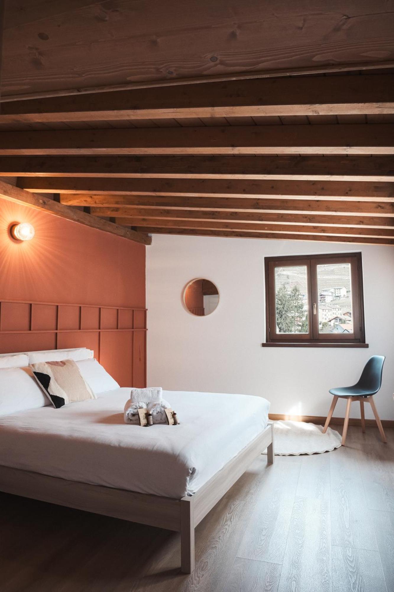 Duplex Con Vista E Terrazza 6 Minuti Dal Bernina Express Apartment Tirano
