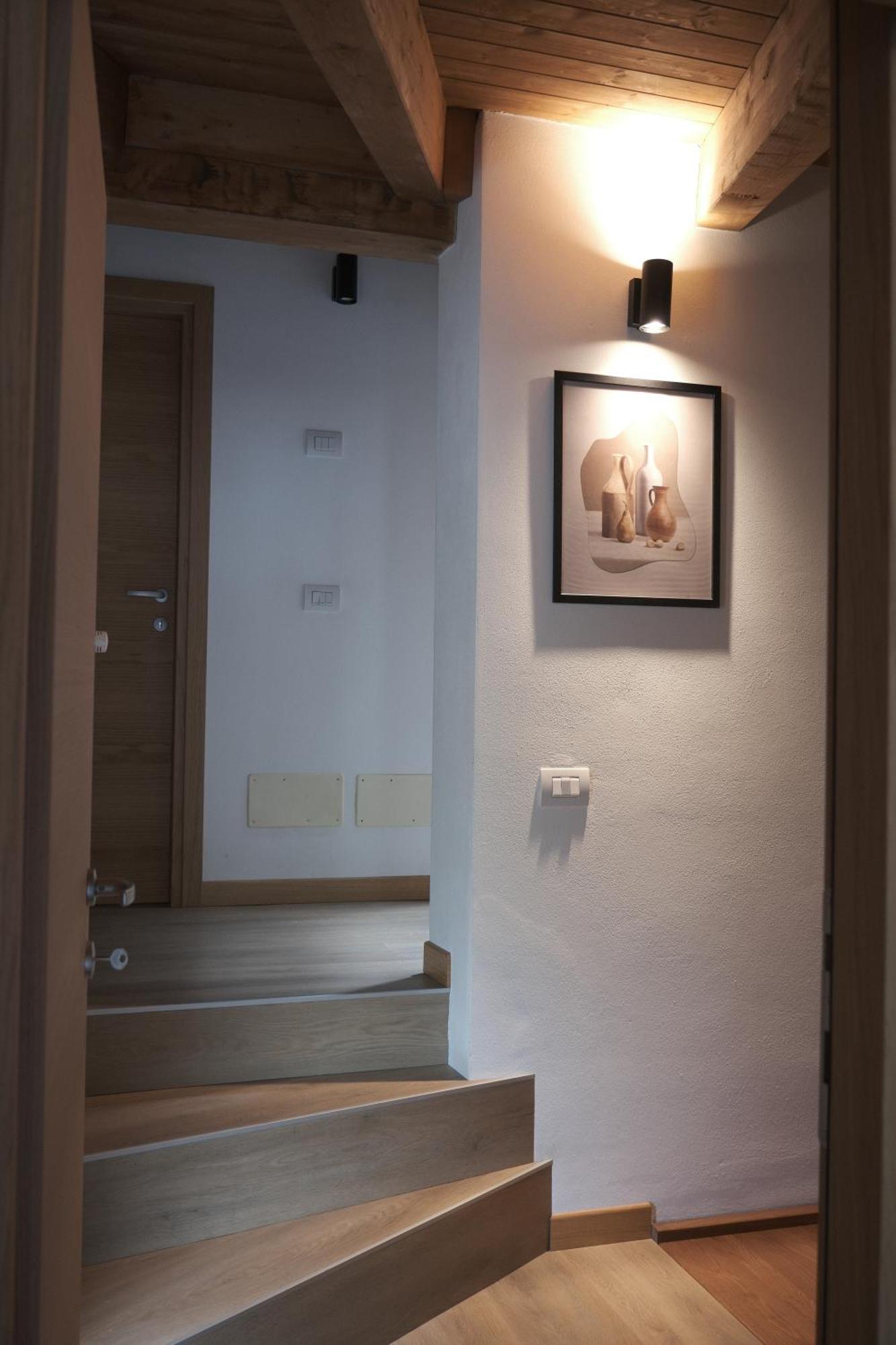 Duplex Con Vista E Terrazza 6 Minuti Dal Bernina Express * Tirano