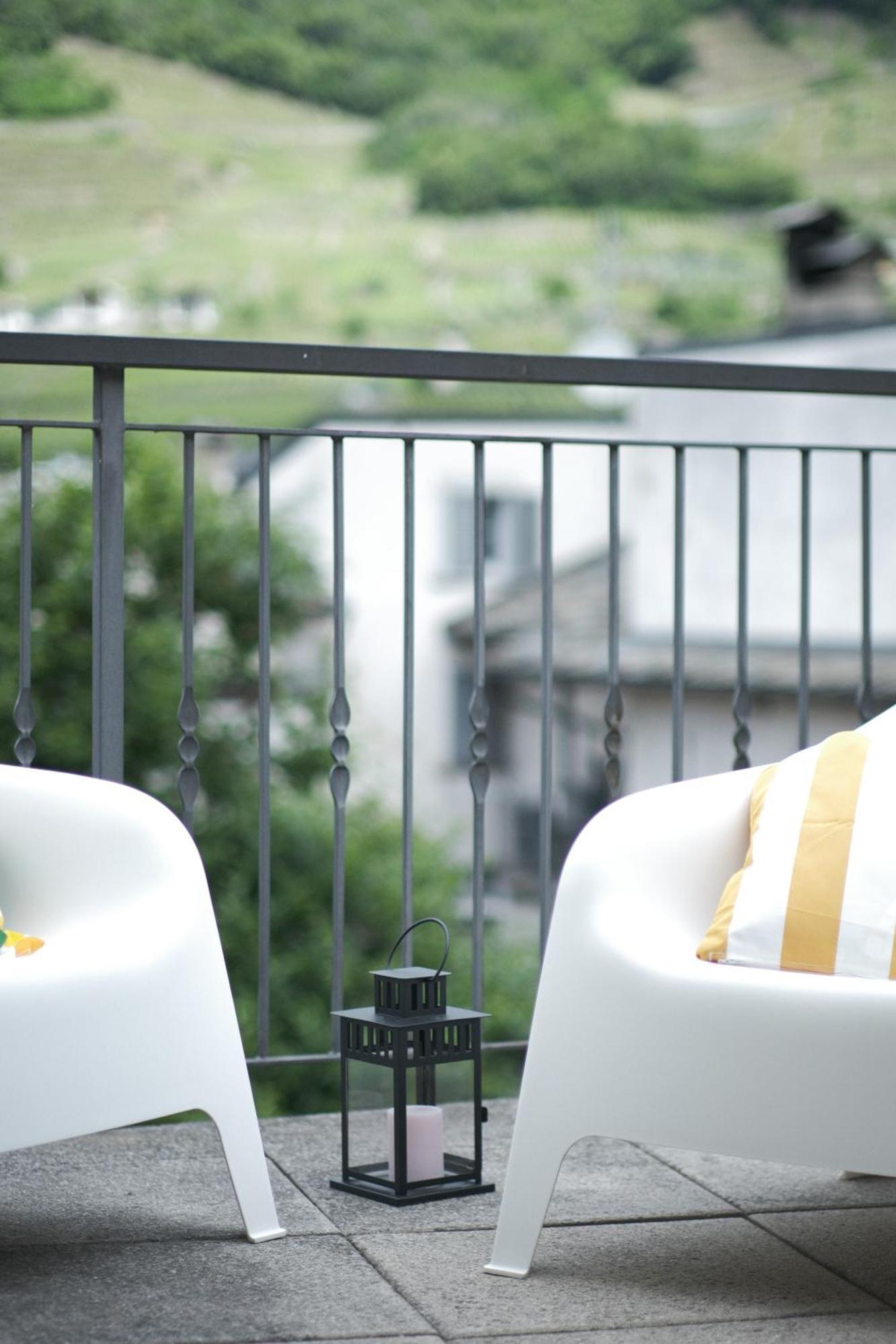 Apartment Duplex Con Vista E Terrazza 6 Minuti Dal Bernina Express