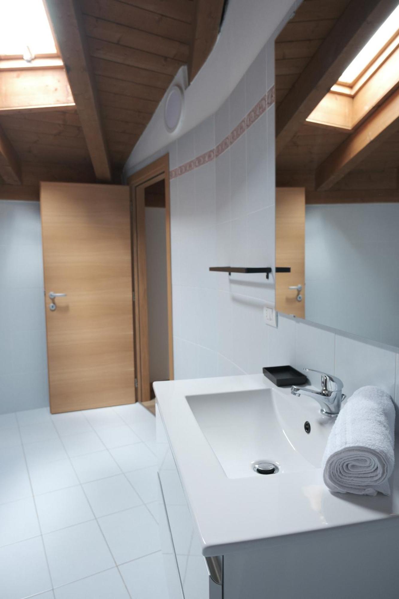Duplex Con Vista E Terrazza 6 Minuti Dal Bernina Express Apartment Tirano